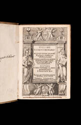 Euclidis Elementorum lib. XV.