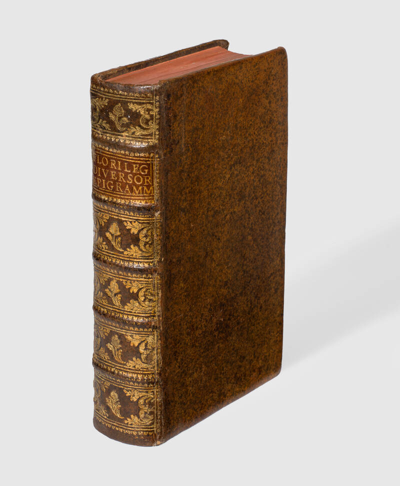 Florilegium diversorum epigrammatum in septem libros.