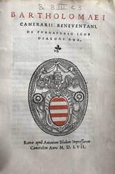 De purgatorio igne dialogi duo.
