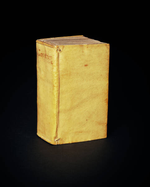 Essais de Messire Michel signeur de Montaigne… Reveus & augmentez.