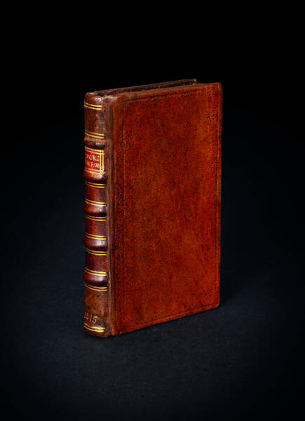 Lucretius.