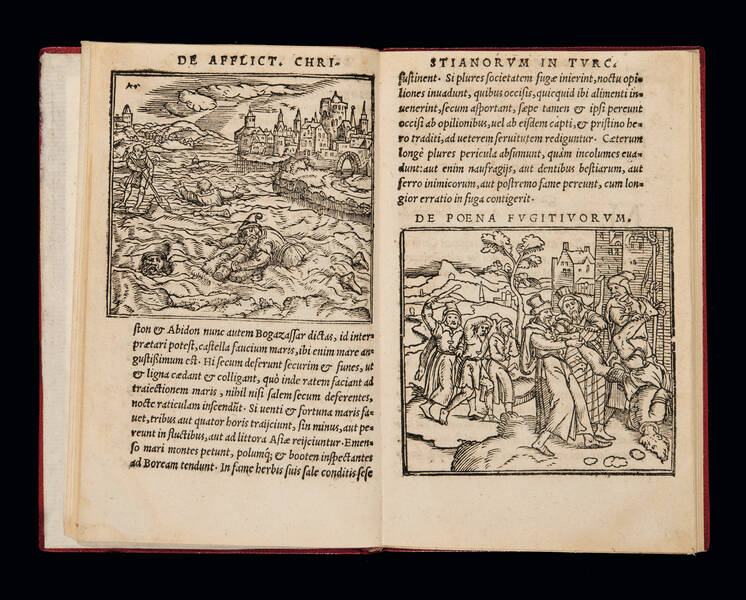 De afflictione, tam captivorum quam etiam sub Turcae tributo viventium christianorum. De afflictione, tam captivorum quam etiam sub Turcae tributo viventium christianorum.