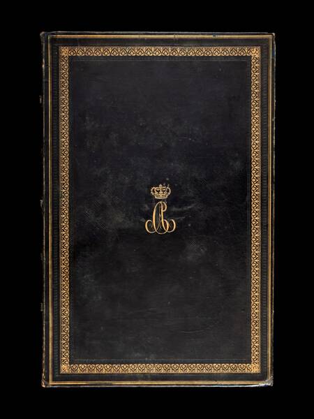 Giostra corsa in Torino addi 21 di febbraio 1839 nel passaggio di Sua Altezza Imperiale e Reale Alessandro gran-duca principe imperiale ereditario di Russia.