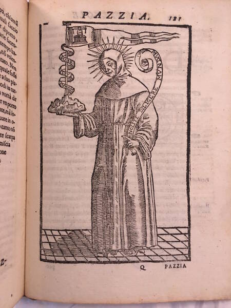 La saggia pazzia, fonte d’allegrezza, madre de’ piaceri, regina de’ belli humori. La saggia pazzia, fonte d’allegrezza, madre de’ piaceri, regina de’ belli humori.