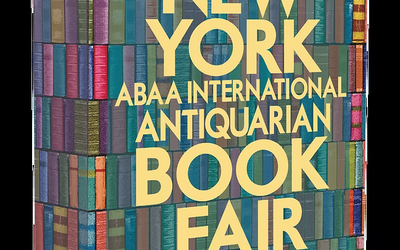 66th New York Book Fair - April 30–May 3 2026