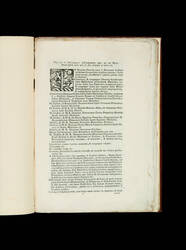 [Istrumento della donazione di dodici volumi di Leonardo da Vinci fatta alla Biblioteca Ambrosiana di Milano da Galeazzo Arconati a mezzo del suo procuratore Cristoforo Sola in data 21 gennaio 1637].