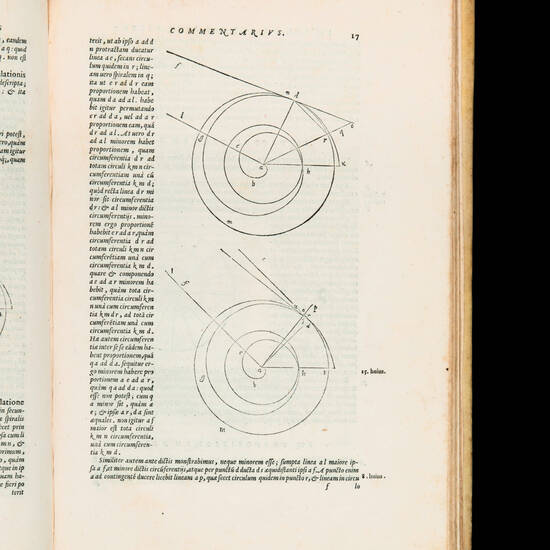 Archimedis opera non nulla à Federico Commandino urbinate nuper in latinum conversa, et commentariis illustrata.