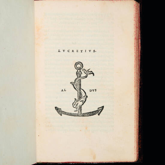 Lucretius.