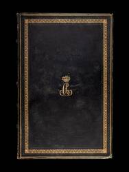 Giostra corsa in Torino addi 21 di febbraio 1839 nel passaggio di Sua Altezza Imperiale e Reale Alessandro gran-duca principe imperiale ereditario di Russia.