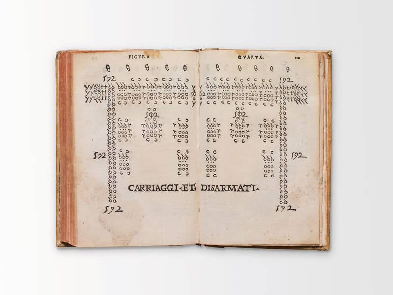Libro della Arte della guerra di Niccolò Machiavegli cittadino et segretario fiorentino. Libro della Arte della guerra di Niccolò Machiavegli cittadino et segretario fiorentino.