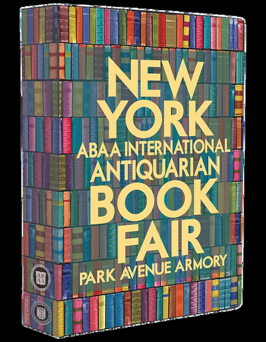 66th New York Book Fair - April 30–May 3 2026